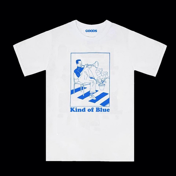 Risograph t-shirt